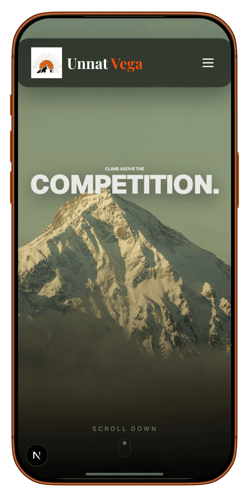 Mobile Mockup