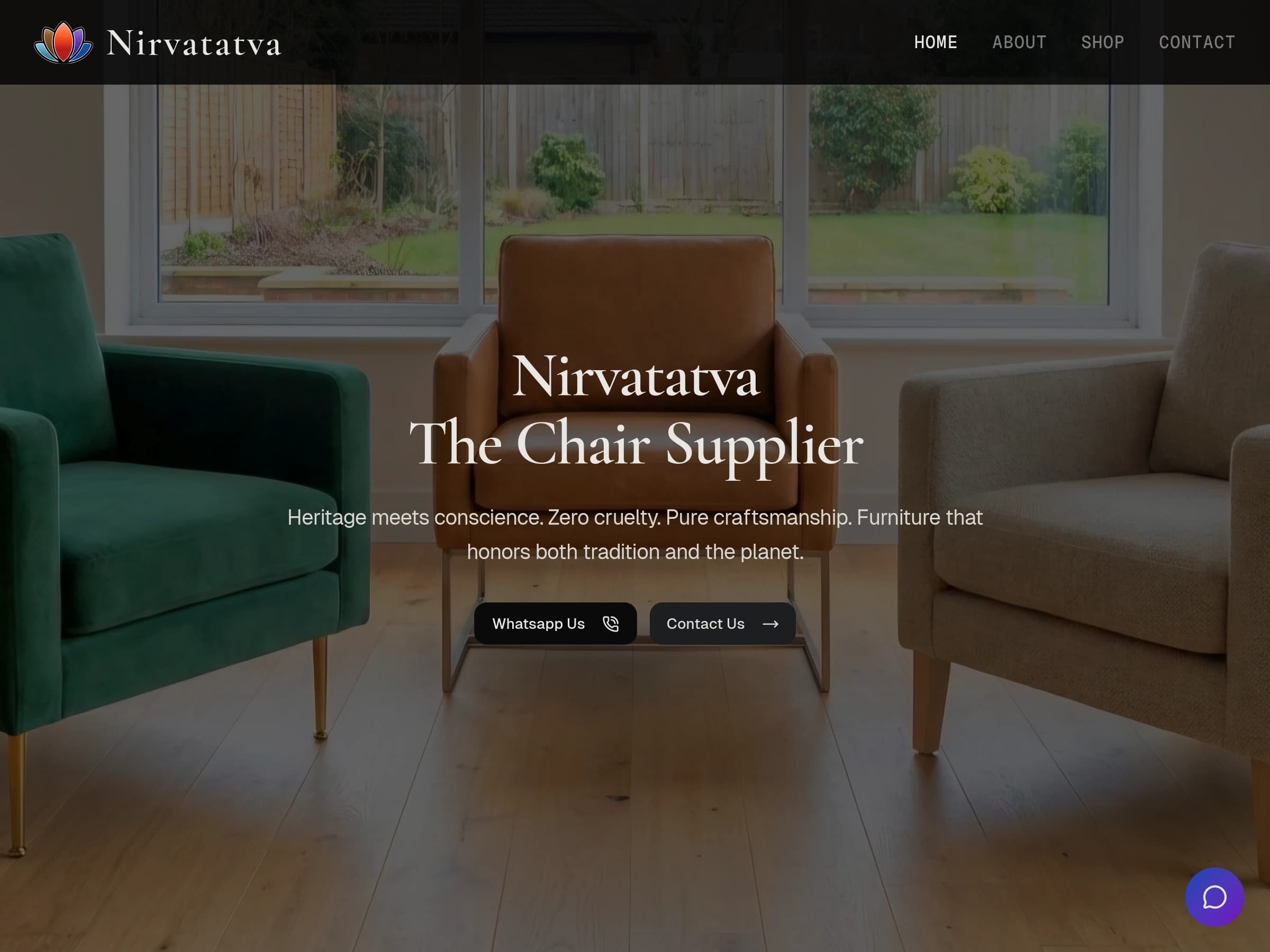 After: Modern premium website design by Unnat Vega